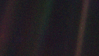 Today is the 25th anniversary of the Pale Blue Dot photograph